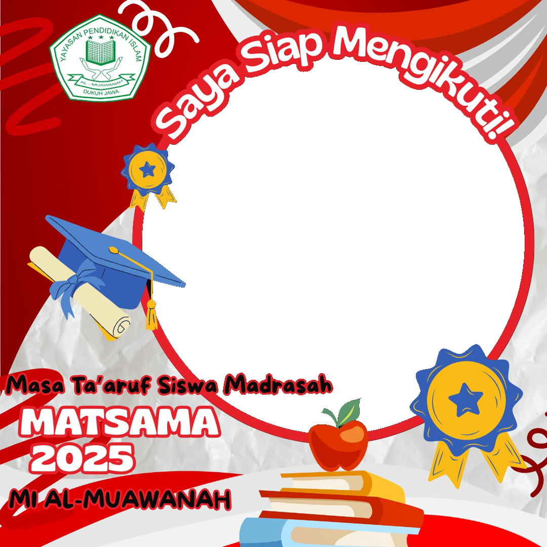 ALMUAWANAH2025Twibbon Tanpa Watermark