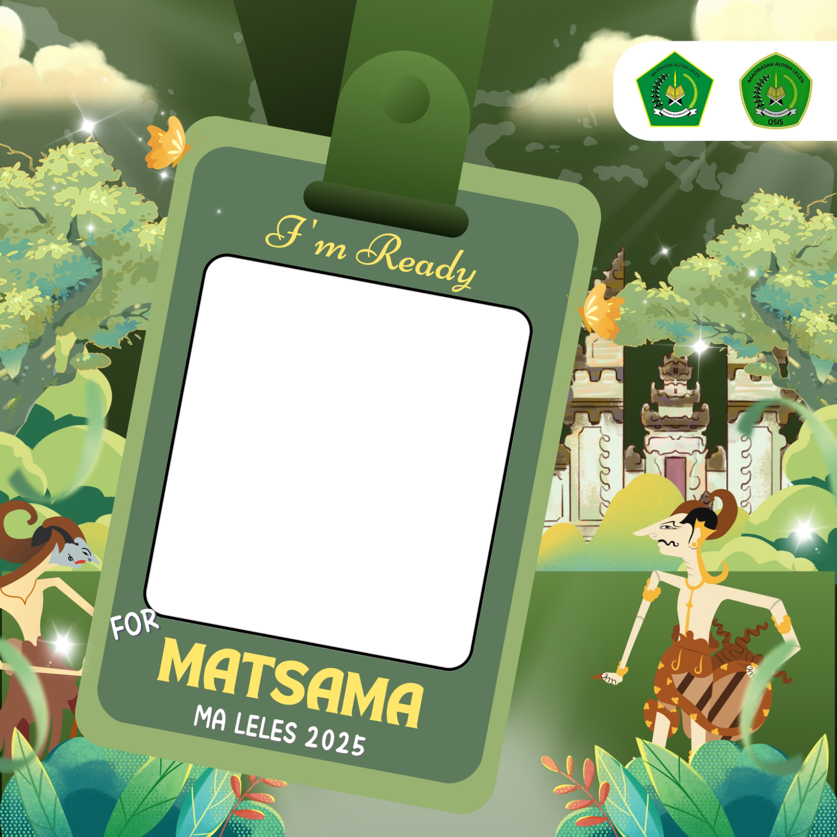 MATSAMA2025Twibbon Tanpa Watermark