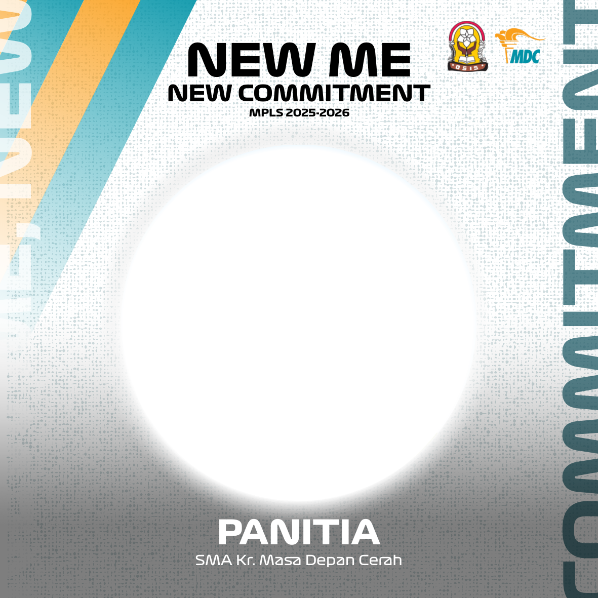 MPLS MDC 2025Twibbon Tanpa Watermark