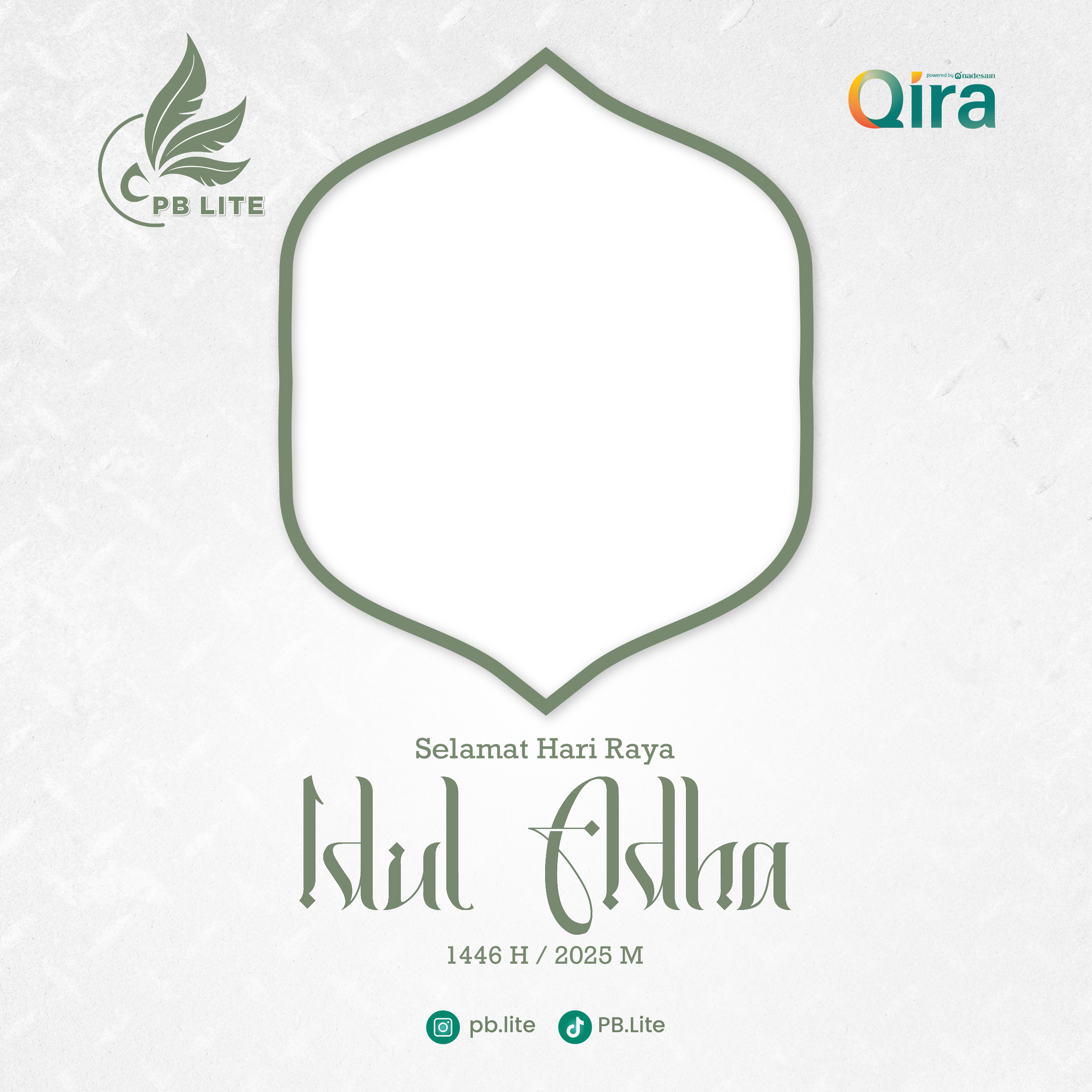 PB Lite Idul Adha