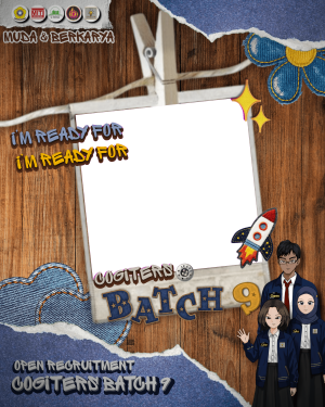 Open Recruitment Cogiters Batch 9