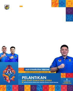 PelantikanKNPIsumut2025