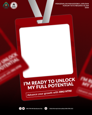 Pengenalan Mahasiswa Jurusan HMJ Hukum Tata Negara Islam 2025