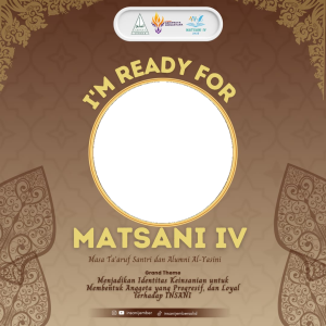 Twibbon Matsani Ke-IV Insani Komisariat Jember