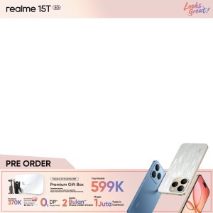 pre order realme 15T