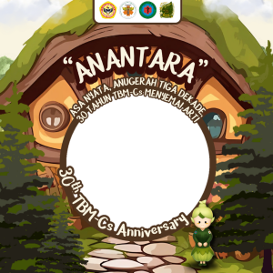 ANANTARA - Anniversary 30 Tahun TBM-Cs