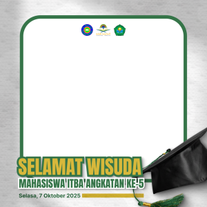 Selamat Wisuda ITBA 5