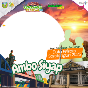 Pemilihan Duta Wisata Sarolangun 2025