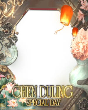 Birthday Chen duling