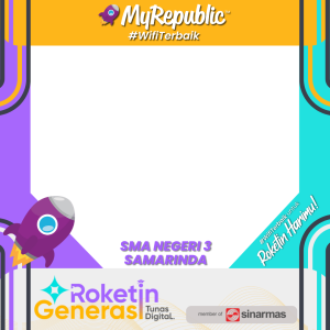 MYREPUBLIC - ROKETIN GENERASI