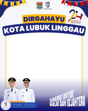 HUT Kota Lubuk Linggau ke-24