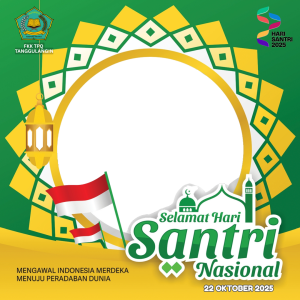 Hari Santri Nasional 2025 - FKK TPQ Tanggulangin