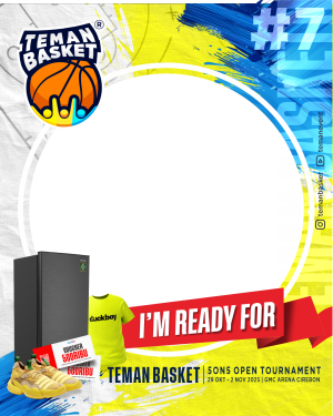 Ayo ikuti Twibon Challenge Teman Basket!