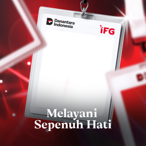 Melayani Sepenuh Hati