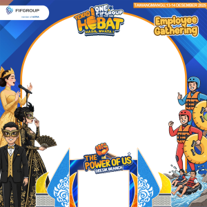 EmployeeDay FIFGROUP Gresik