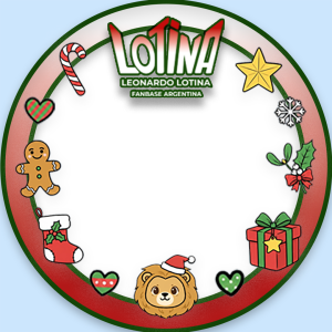 🎁 Lotinavidad (Opción Rojo y Blanco) 🎄