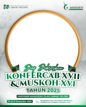 Konferensi Cabang 2025