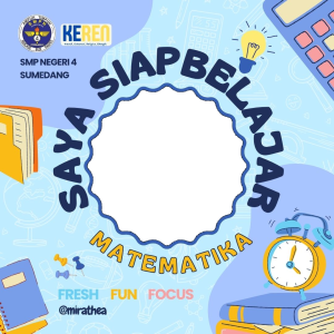 SIAP BELAJAR MATEMATIKA