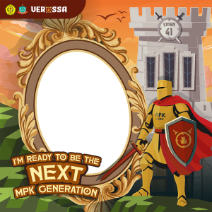 Twibbon Next MPK SMKN 41 Jakarta 2025