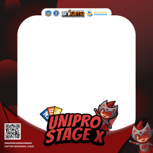 UNIPRO STAGE X TWIBBON