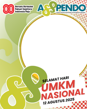 Hari UMKM Nasional by Asppendo