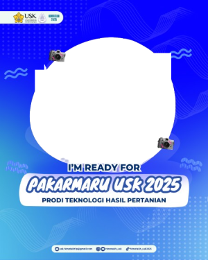 TWIBBON PAKARMARU USK