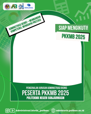 PKKMB Jurusan Administrasi Bisnis Poliban 2025