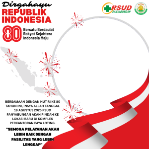 HUT RI 80 RSUD Panyabungan