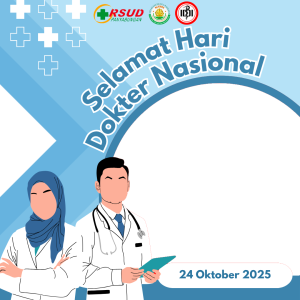 Hari Dokter Nasional RSUD Panyabungan