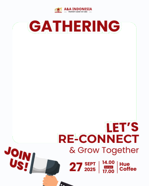 TWIBBON GATHERING A&A 2025