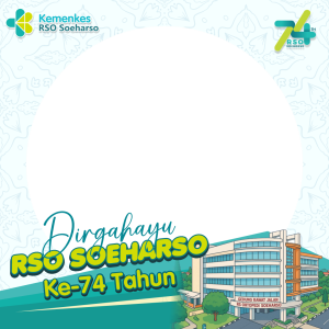 Dirgahayu HUT RSO Ke-74 Tahun 2025