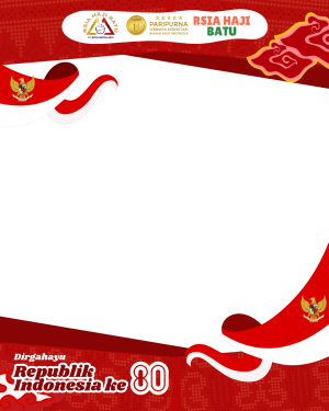 Semangat Merdeka Bersama RSIA Haji Batu