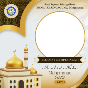 PRINGATAN MAULID NABI SAW