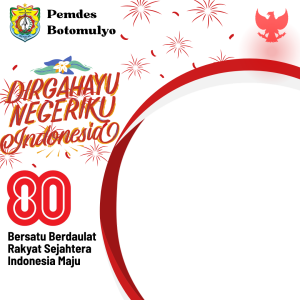 Twibbon Kemerdekaan RI