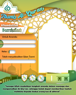 Tasmi Sekolah Hafidz Quran Insan Sejahtera