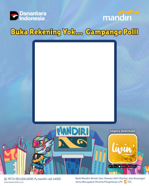 Tabungan Now Area Pemuda