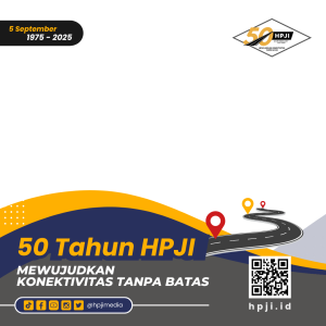 50 Tahun HPJI