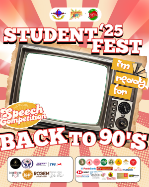 TWIBBON SPEECH COMPETITION