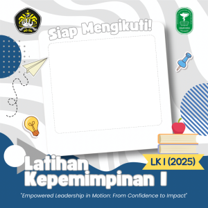 Latihan Kepemimpinan (LK) I 2025