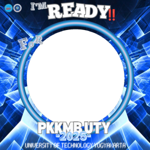 Twibbon Maba 25 (Mahasiswa_UTY)