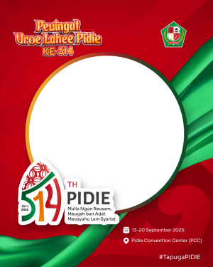 Peuingat Uroe Lahee Pidie ke 514