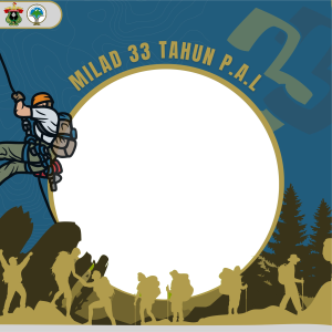 Milad 33 Tahun P.A.L