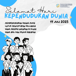Hari Kependudukan Dunia