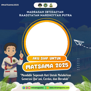 Madrasah Ibtidaiyah Raadiyatan Mardhiyyah putra