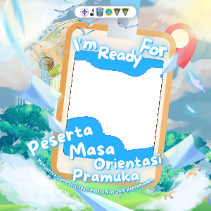 Masa Orientasi Pramuka SMAN2 Salatiga