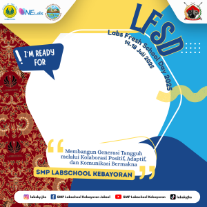 LFSD SMP Labschool Kebayoran 2025