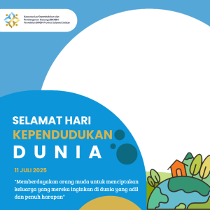Hari Kependudukan Dunia